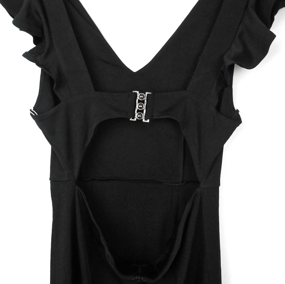🆕️ Destiny Ruffle Dress - Picture 6 of 7